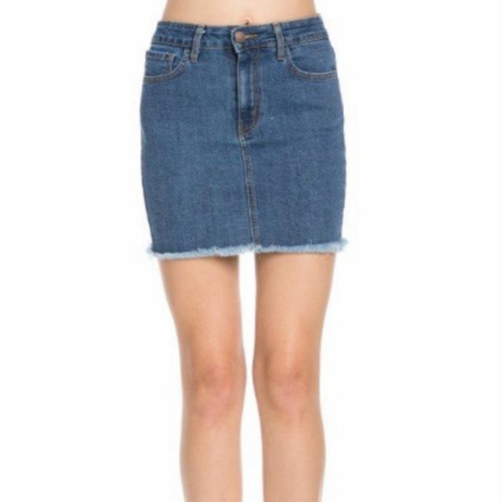 Urban Outfitters Denim Skirt : Size Small